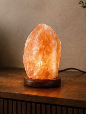 Himalayan Salt Rock Light - USB Plugin